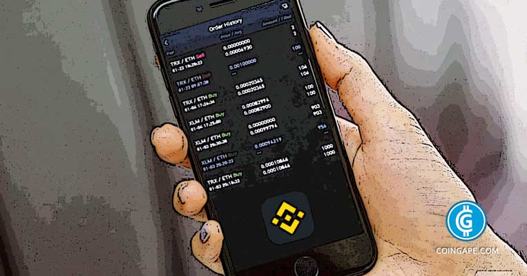 Binance App