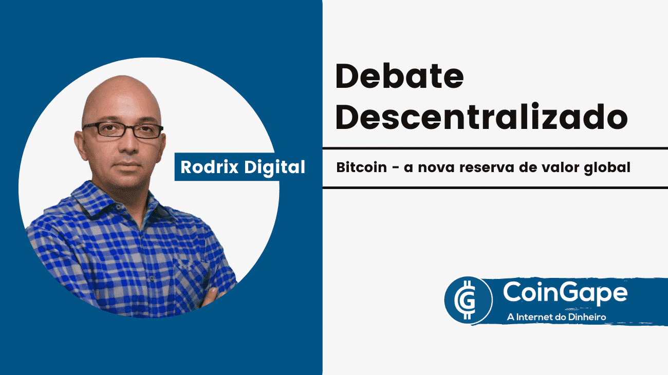 Debate Descentralizado: Bitcoin vale mais que PIB de vários países!