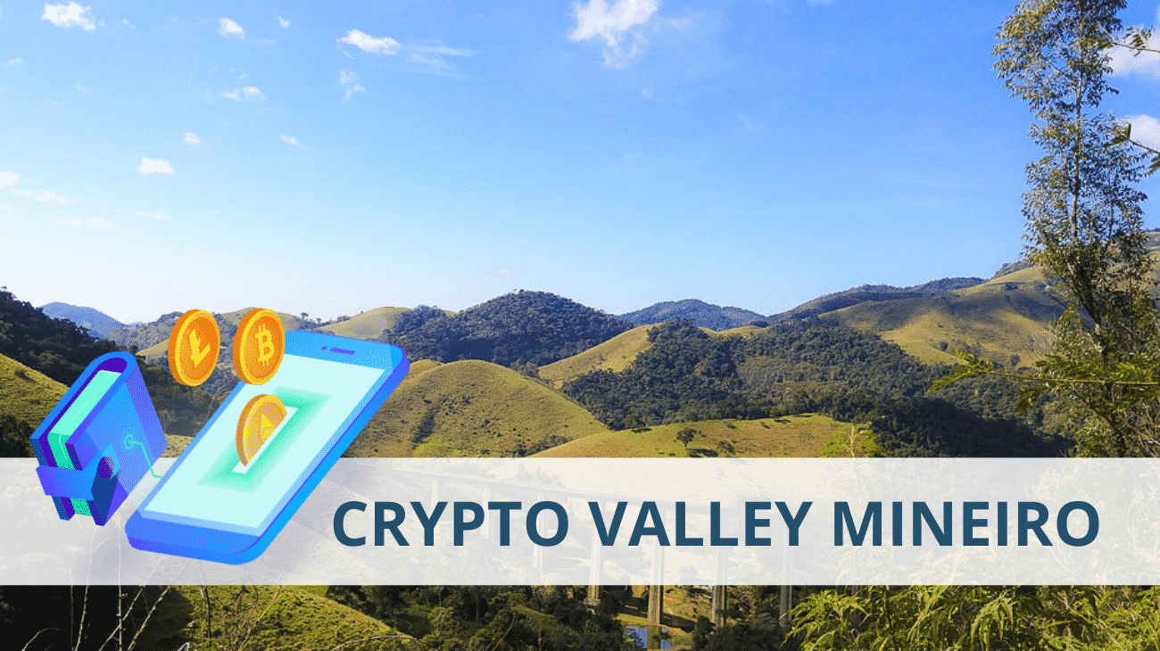 Crypto Valley em Minas Gerais