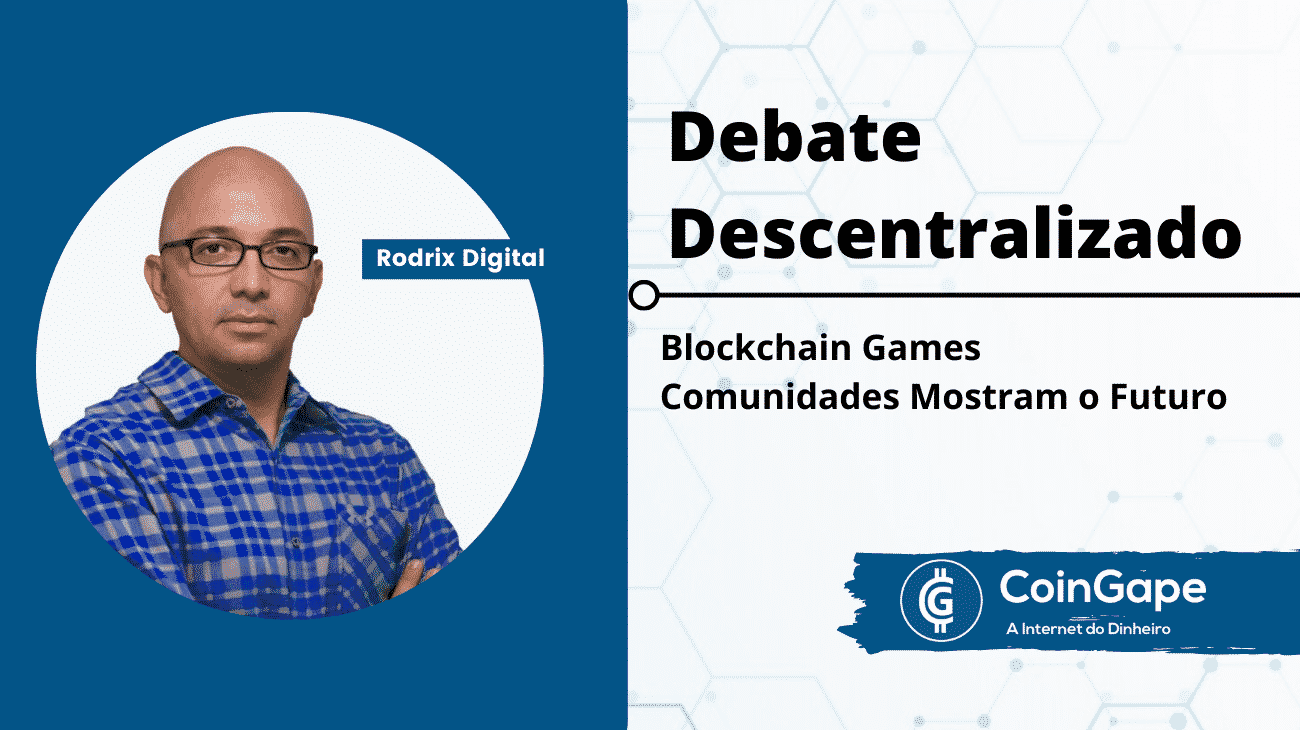 Debate Descentralizado - Blockchain Games e Comunidades On-line