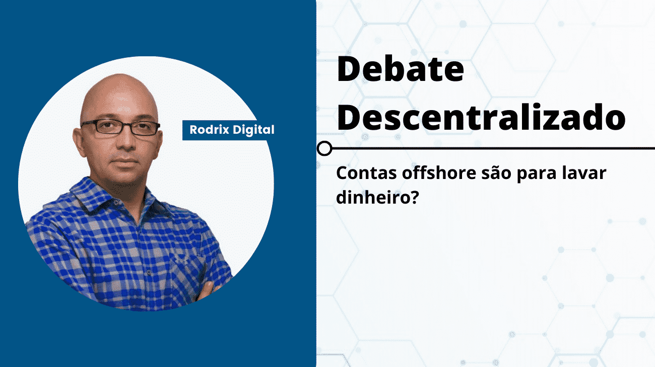 Debate Descentralizado com Rodrix Digital