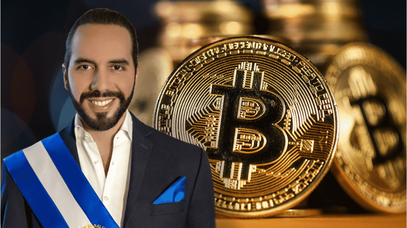 El Salvador e Bitcoin pela visão de um brasileiro