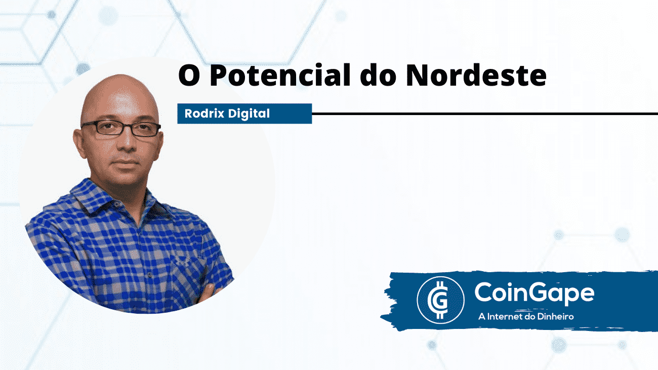 O Potencial do Nordeste no Mercado de Criptomoedas