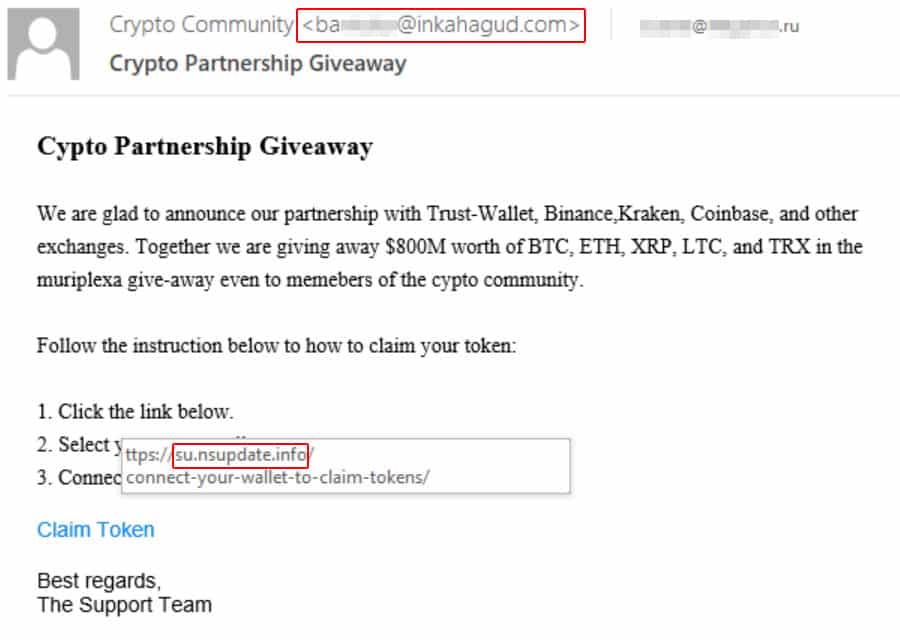Kaspersky denuncia glpe