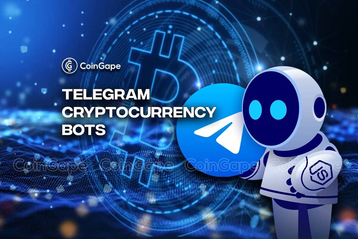 Criptobots do Telegram