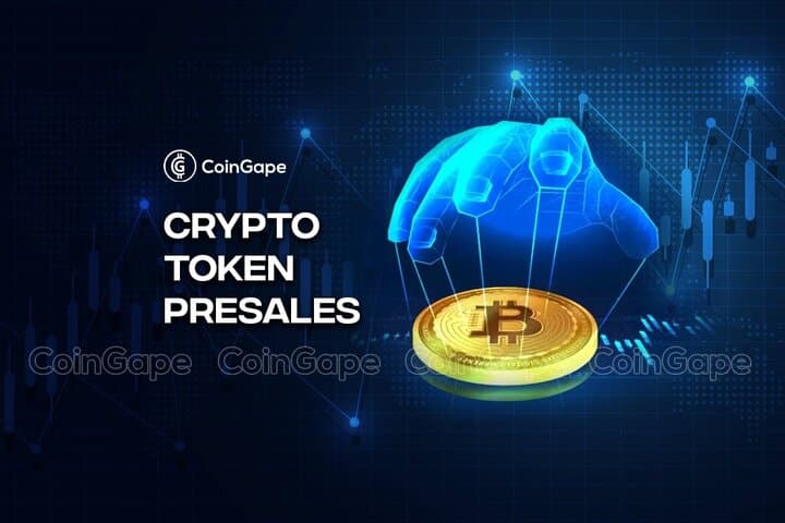 Pré-vendas de criptomoedas