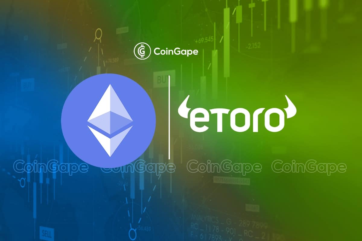 ETH eToro