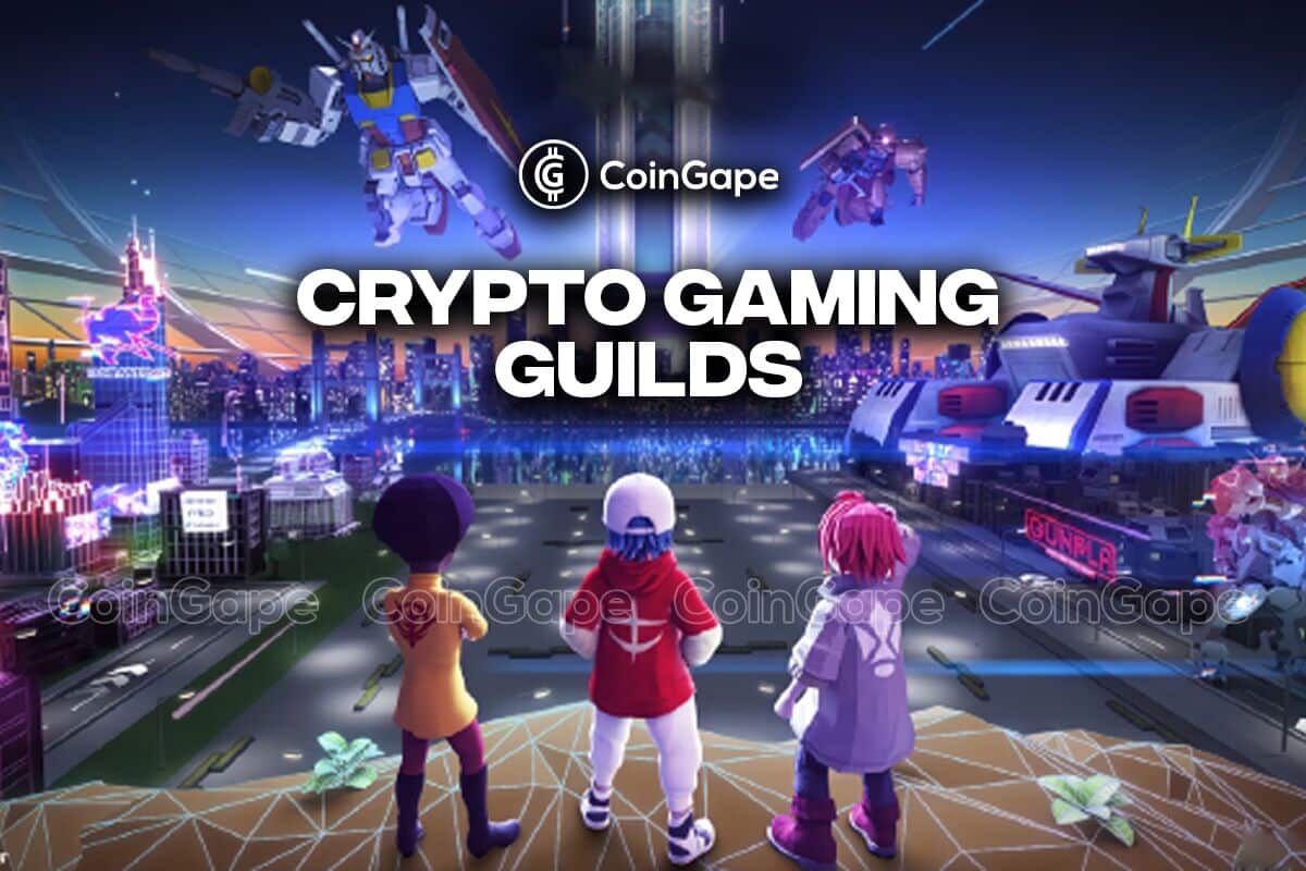 Guildas de Jogos Cripto