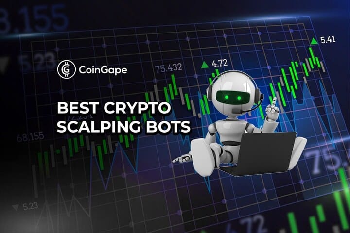 Robos de scalping cripto