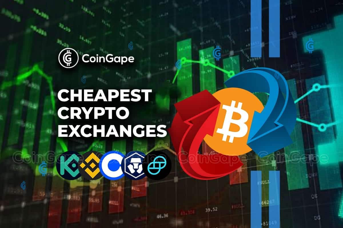 Exchanges mais baratas