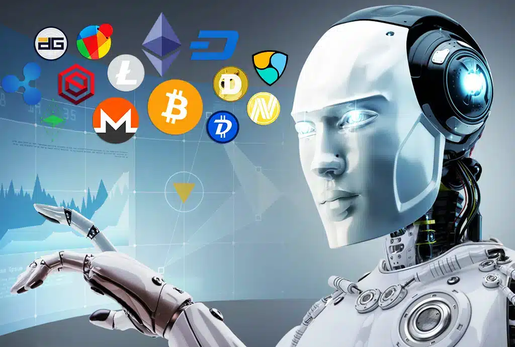 Exchanges com Grid Bots, robo trader