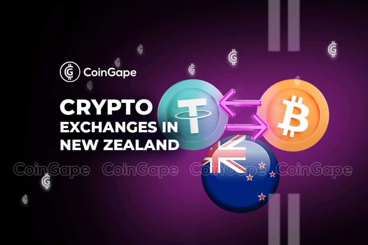 Exchanges cripto na Nova Zelândia