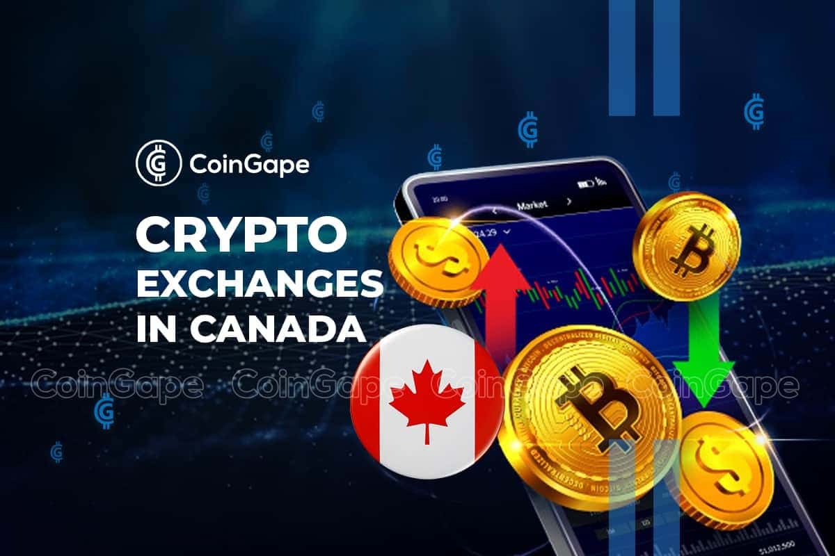 Exchanges cripto do Canadá