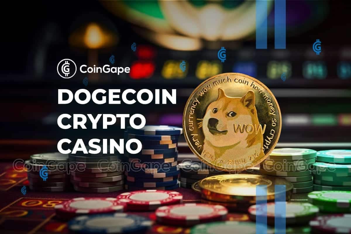 Melhores cassinos Dogecoin