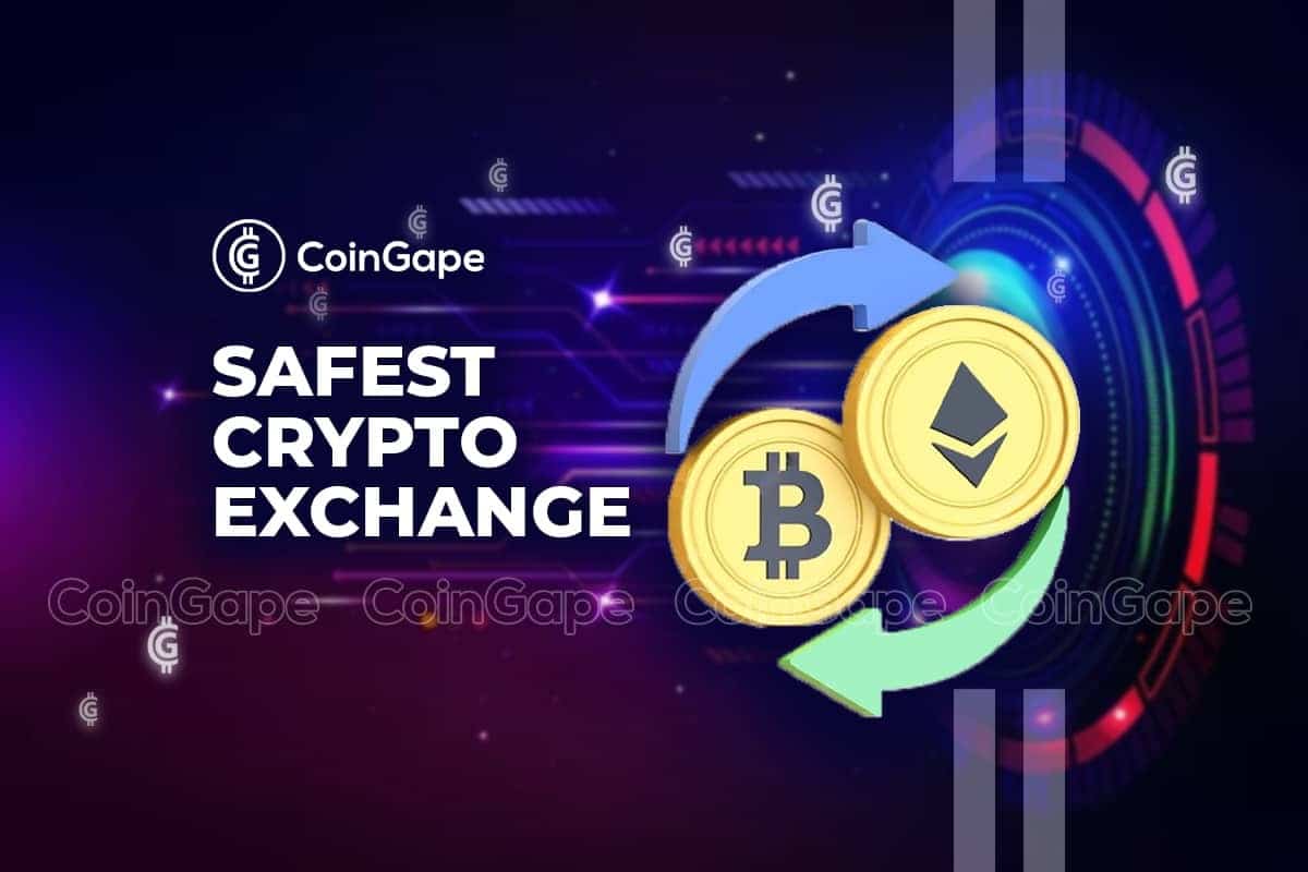 Exchanges cripto mais seguras