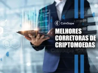 corretoras de criptomoedas