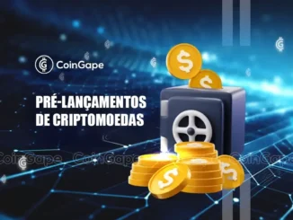 pré-vendas de criptomoedas, pré-lançamento de criptomoedas