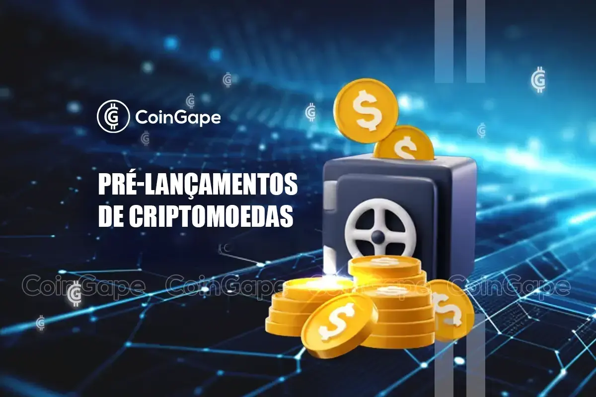 pré-vendas de criptomoedas, pré-lançamento de criptomoedas