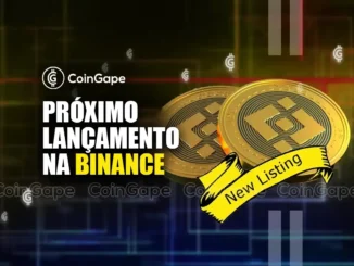 próximo lançamento na binance 2024