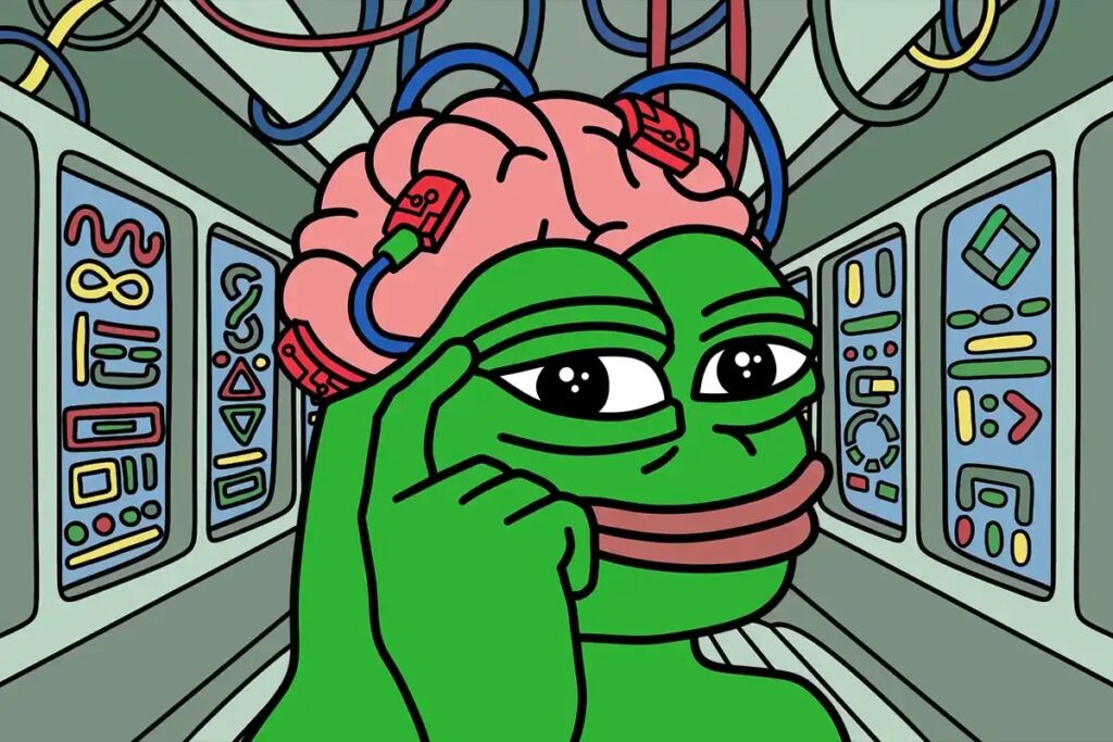 PEPE Unchained
