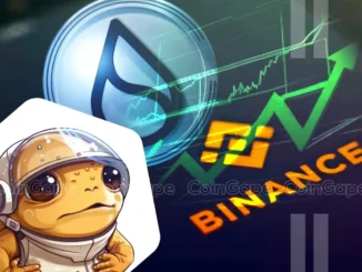 Binance estende oferta para SUI e Turbo.