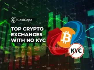 Exchanges de criptomoedas sem KYC.