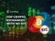 Exchanges de criptomoedas sem KYC.