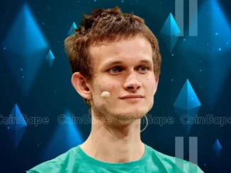 Vitalik Buterin, co-fundador do Ethereum.