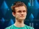 Vitalik Buterin, co-fundador do Ethereum.