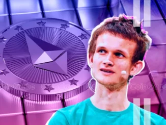 Vitalik Buterin doa ETH para uma fundação.