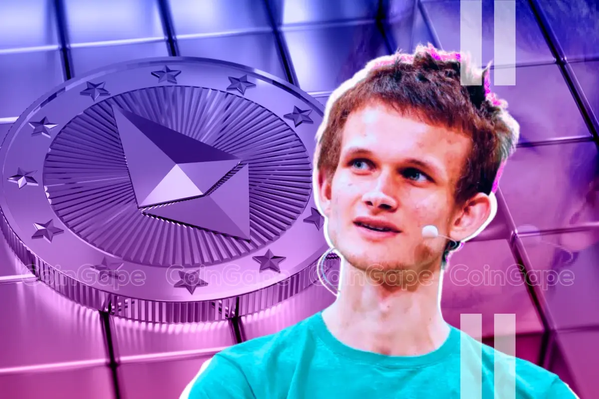 Vitalik Buterin doa ETH para uma fundação.