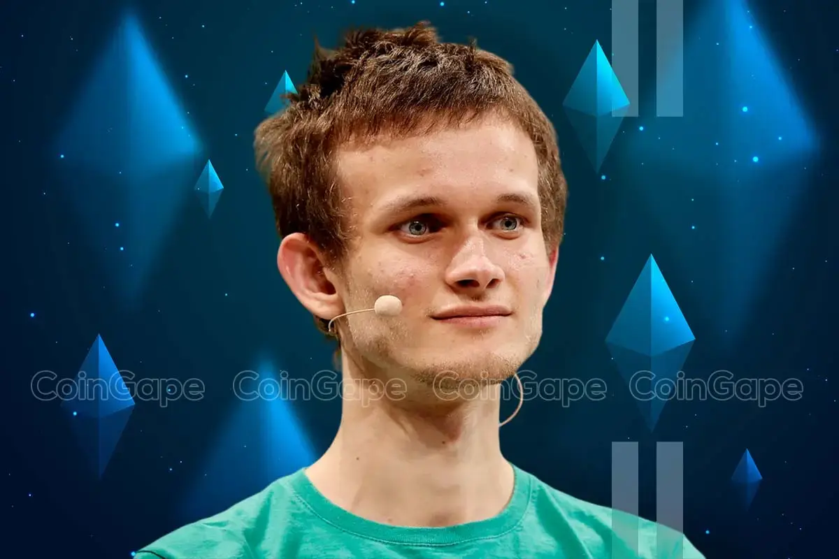 Vitalik Buterin, co-fundador do Ethereum.