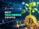 Melhores criptomoedas para Yield Farming.