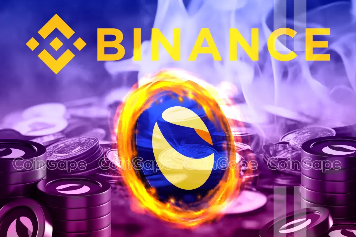 Binance Logo