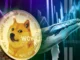 Baleias movimentam mais de 1 bilhão de dólares em DOGE.