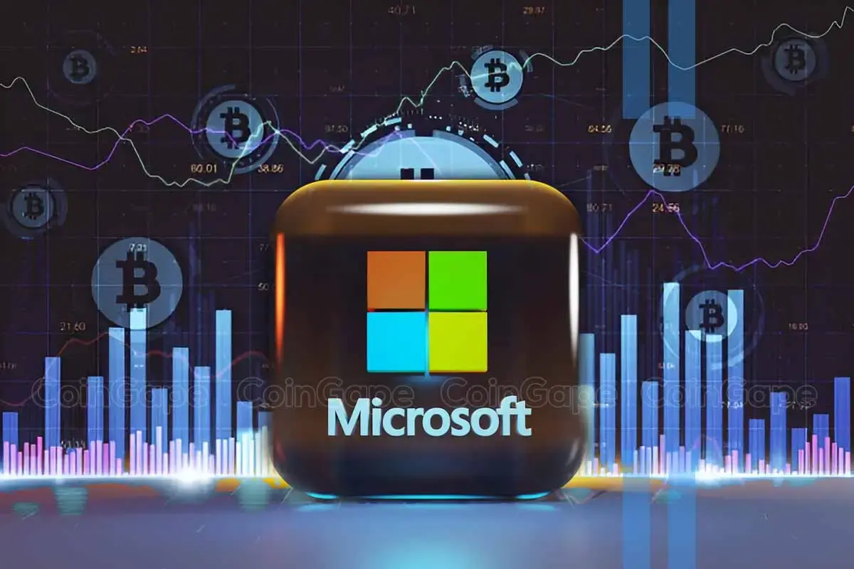 Microsoft considera comprar bitcoins após narrativa de MIchael Saylors