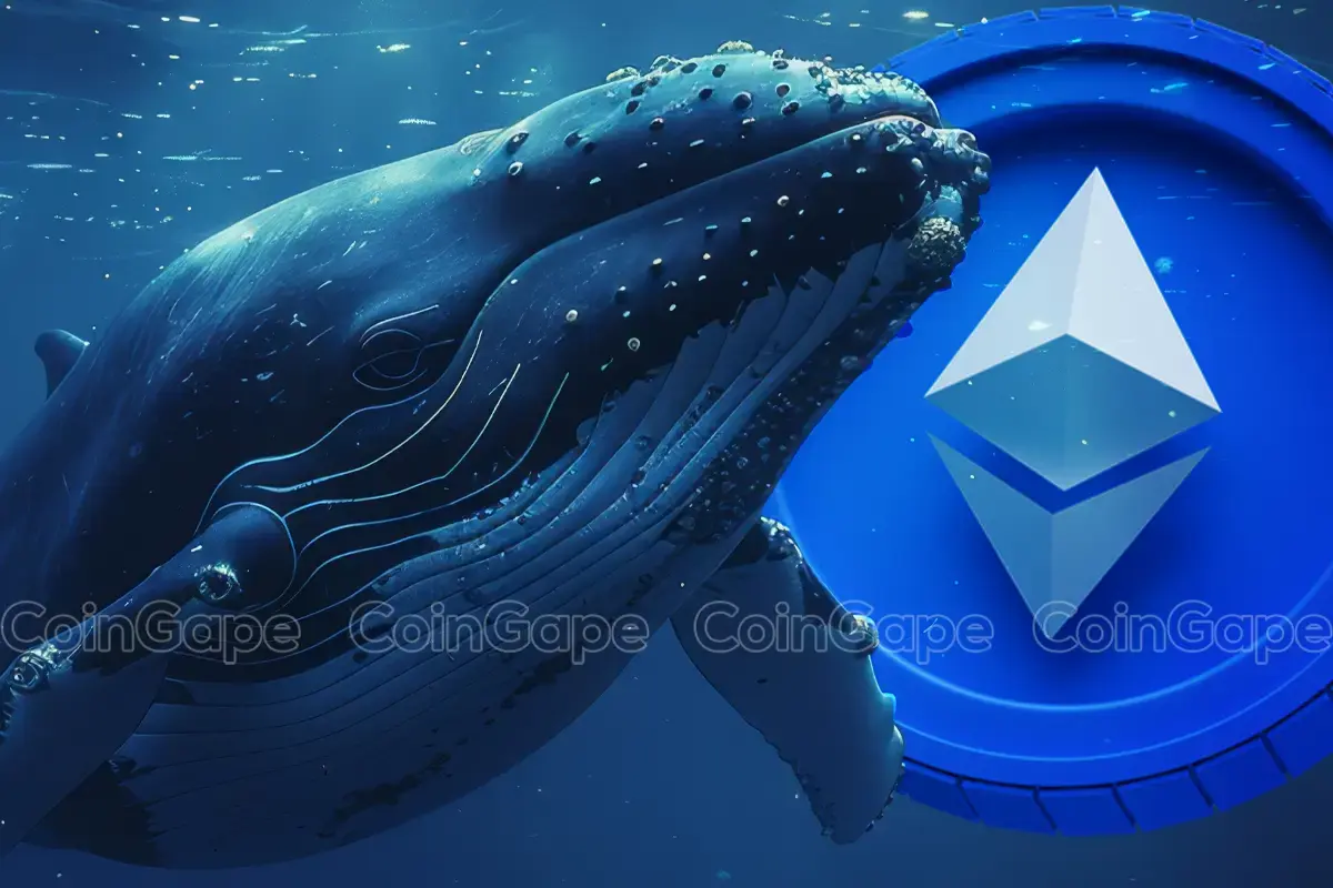 Ethereum Whale Faces 5M Liquidation For Third Time Whats Next