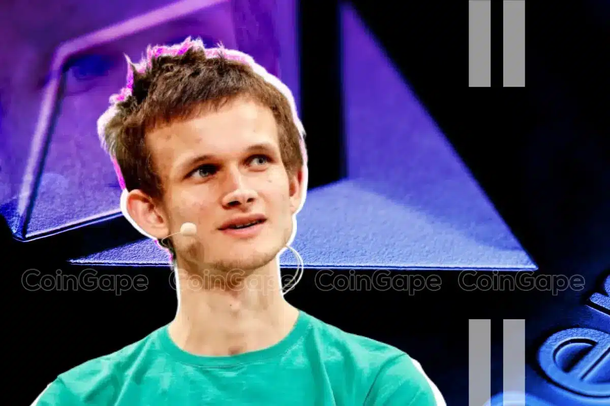 Vitalik Buterin