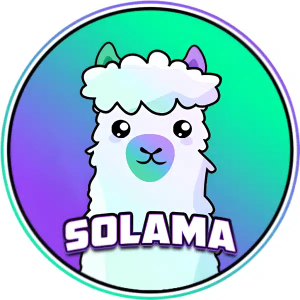 Logomarca-da-memecoin-Solama.