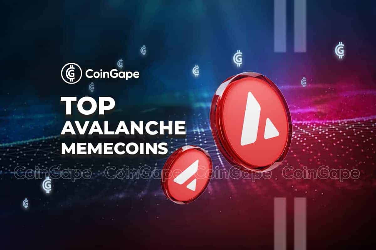 Melhores Memecoins Avalanche