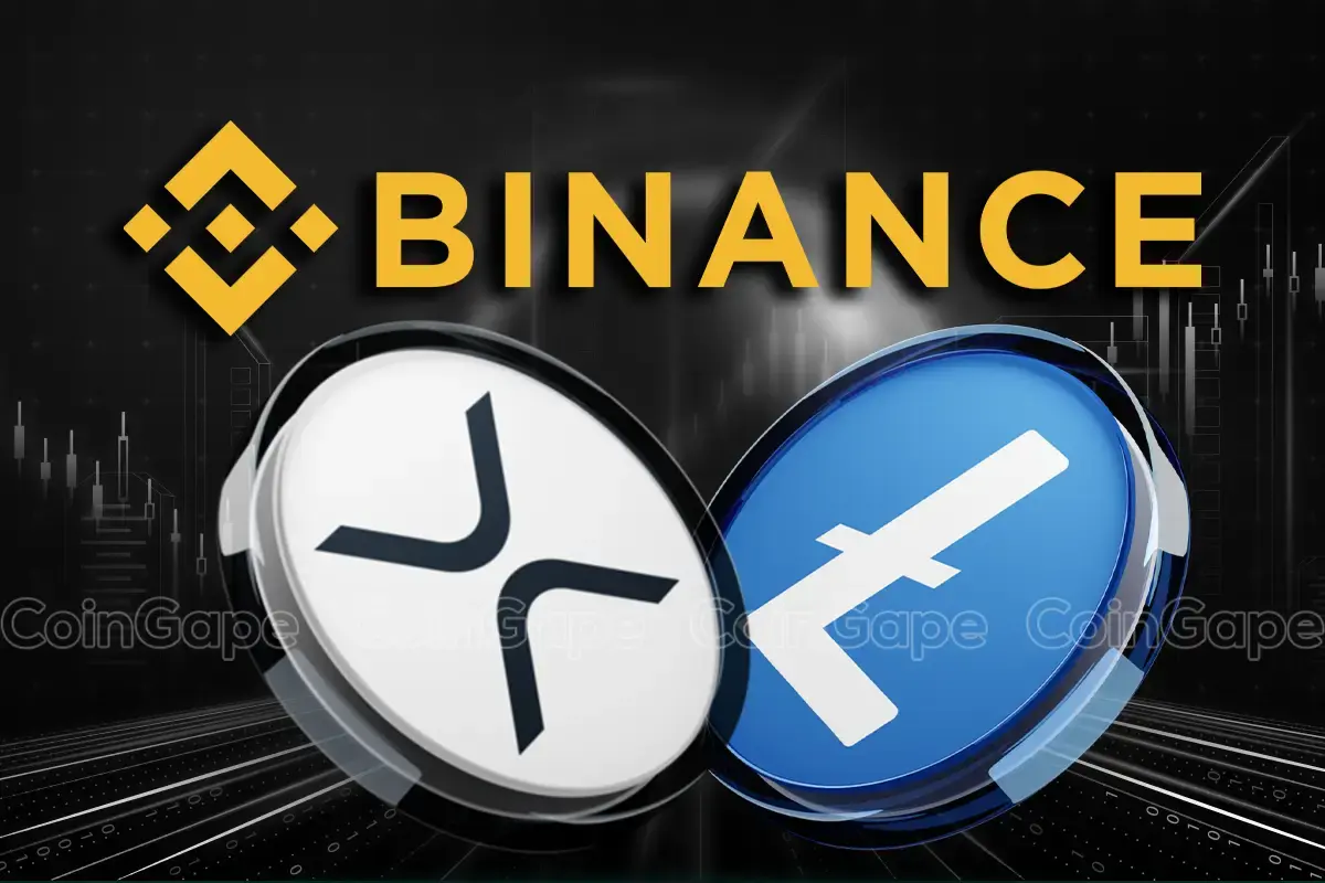 Binance anuncia atualizações para Litecoin, XRP e outras criptomoedas.