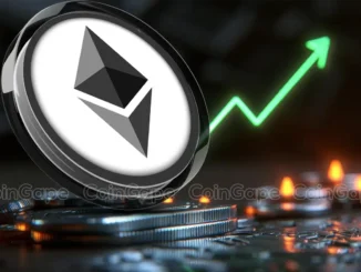 Preço do Ethereum mostra força e analistas projetam alta para US$ 6 mil, após ETF da BlackRock receber entrada de US$ 276 milhões.