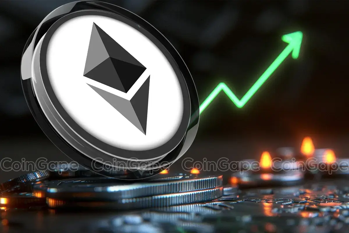 Preço do Ethereum mostra força e analistas projetam alta para US$ 6 mil, após ETF da BlackRock receber entrada de US$ 276 milhões.