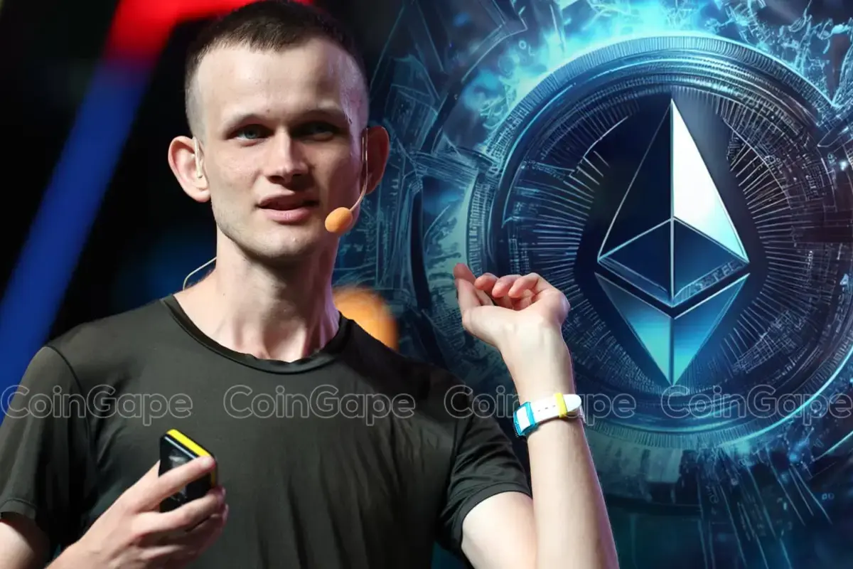 Vitalik Buterin revela objetivos do Ethereum (ETH)