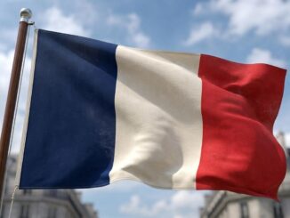 Bandeira da França